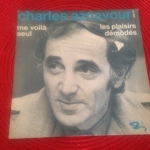 Acheter un disque vinyle à vendre Aznavour Charles Me voilà seul.