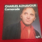 Acheter un disque vinyle à vendre Aznavour Charles Camarade