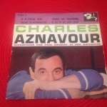 Buy vinyl record Aznavour Charles Je M'voyais déjà for sale