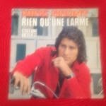 Acheter un disque vinyle à vendre Mike Brant Rien qu'une larme