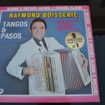 Buy vinyl record Raymond Boisserie tangos & pasos for sale