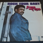 Buy vinyl record George Mc.Crae Rock your baby for sale