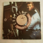 Buy vinyl record HALLYDAY JOHNNY CADILLAC + 9 - 1989 for sale