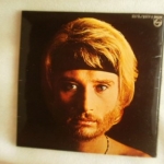 Acheter un disque vinyle à vendre HALLYDAY JOHNNY JE SUIS NE DANS LA RUE + 9 - POCHETTE OUVRANTE - (BIEM)