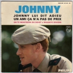 Buy vinyl record HALLYDAY JOHNNY UN AMI ÇA N'A PAS DE PRIX + 3 for sale