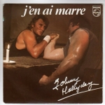 Acheter un disque vinyle à vendre HALLYDAY JOHNNY J'EN AI MARRE/C'EST PAS FACILE