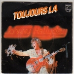 Buy vinyl record HALLYDAY JOHNNY TOUJOURS LA/LA FIN DU VOYAGE for sale