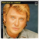 Buy vinyl record HALLYDAY JOHNNY POUR CEUX QUI S'AIMENT/SIGNES EXTERIEURS DE RICHESSE for sale