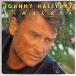 Buy vinyl record HALLYDAY JOHNNY HIMALAYA/POSSIBLE EN MOTO for sale
