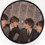 Buy vinyl record BEATLES I WANT TO HOLD YOUR HAND/THIS BOY – SP PICTURE DISC – ANGLETERRE for sale