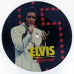 Buy vinyl record PRESLEY ELVIS HEARTBREAK HOTEL/I WANT YOU, I NEED YOU... - PICTURE DISC CARTON/CARDBOARD - DANEMARK for sale