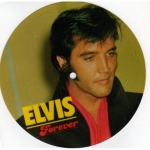 Buy vinyl record PRESLEY ELVIS MY BABY LEFT ME/BLUE MOON – PICTURE DISC CARTON/CARDBOARD – DANEMARK for sale