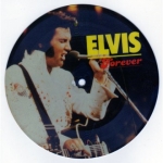 Buy vinyl record PRESLEY ELVIS TUTTI FRUTTI/TRYING TO GET TO YOU – PICTURE DISC CARTON/CARDBOARD – DANEMARK for sale