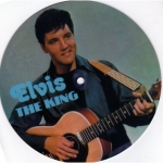 Buy vinyl record PRESLEY ELVIS LONG TALL SALLY/HAVE I TOLD YOU LATELY… - PICTURE DISC CARTON/CARDBOARD - DANEMARK for sale
