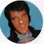 Buy vinyl record PRESLEY ELVIS GOT A LOT OF LIVIN' TO DO/PARTY – PICTURE DISC CARTON/CARDBOARD – DANEMARK for sale