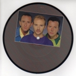 Buy vinyl record ULTRAVOX ULTRAVOX/SAME OLD STORY - 1986 - PICTURE DISC 45 T for sale