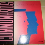 Buy vinyl record Communards Don't leave me this way for sale