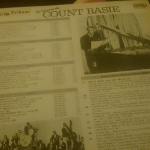 Buy vinyl record The indispensable count basie Jazz tribune numéro 27 for sale