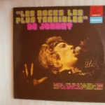 Buy vinyl record HALLYDAY JOHNNY LES ROCKS LES PLUS TERRIBLES DE JOHNNY - 12 TITRES for sale