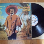 Acheter un disque vinyle à vendre francois  kmiecik escapade latine