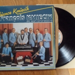 Acheter un disque vinyle à vendre francois  kmiecik ambiance