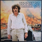 Buy vinyl record Jean Ferrat FERRAT 80 for sale
