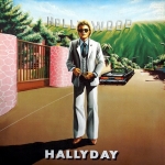 Buy vinyl record johnny hallyday Hollywood for sale