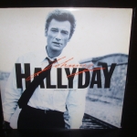Buy vinyl record johnny Hallyday Rock'n'roll Attitude for sale