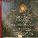 Acheter un disque vinyle à vendre mozart mozart requiem