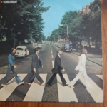 Buy vinyl record the beatles abbey road for sale