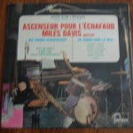 Acheter un disque vinyle à vendre miles davis ascenseur pour un echafaud