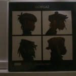 Buy vinyl record gorillaz Demon days for sale