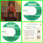 Acheter un disque vinyle à vendre Jerry Lee Lewis Whole lotta shakin' goin' on