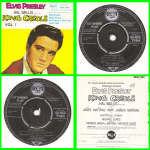Buy vinyl record Elvis Presley King creole for sale