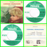 Acheter un disque vinyle à vendre Corinne Marchand Garce de vie