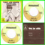 Acheter un disque vinyle à vendre Tony Joe White Groupy girl