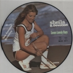 Buy vinyl record Sheila Seven Loney Days/Sheila come back for sale