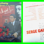 Buy vinyl record Serge Gainsbourg Du chant à la une Volume 1 & 2 for sale