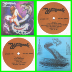 Buy vinyl record Whitesnake Lovehunter for sale