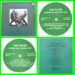 Buy vinyl record Van Halen Women and children first for sale