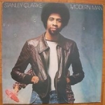 Buy vinyl record Stanley Clarke Modern man for sale
