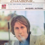 Acheter un disque vinyle à vendre Jacques Dutronc Il est cinq heures Paris s'éveille
