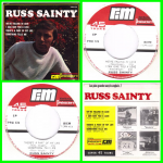 Buy vinyl record Russ Sainty We're falling in love for sale