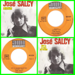 Acheter un disque vinyle à vendre José Salcy Amanda