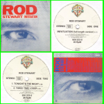 Acheter un disque vinyle à vendre Rod Stewart Infatuation