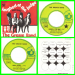 Buy vinyl record The Grease Band Laughed at the Judge for sale