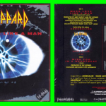 Buy vinyl record Def Leppard Make love like a man for sale
