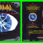 Acheter un disque vinyle à vendre Def Leppard Make love like a man