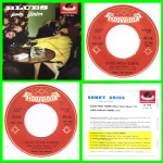 Buy vinyl record Sonny Criss Blues pour flirter for sale