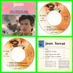Buy vinyl record Jean Ferrat Maria for sale